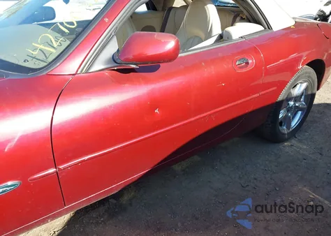 1997 Jaguar Xk8 из США, поврежденный, VIN SAJGX2748VC017666